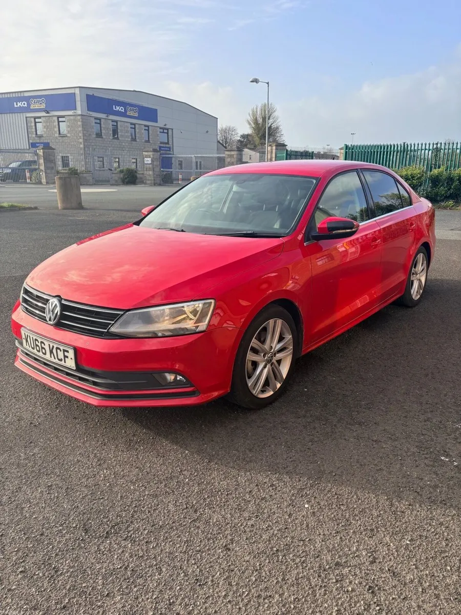 Volkswagen Jetta MK6 2016 VW 2.0 TDI (VRT €1800) - Image 2