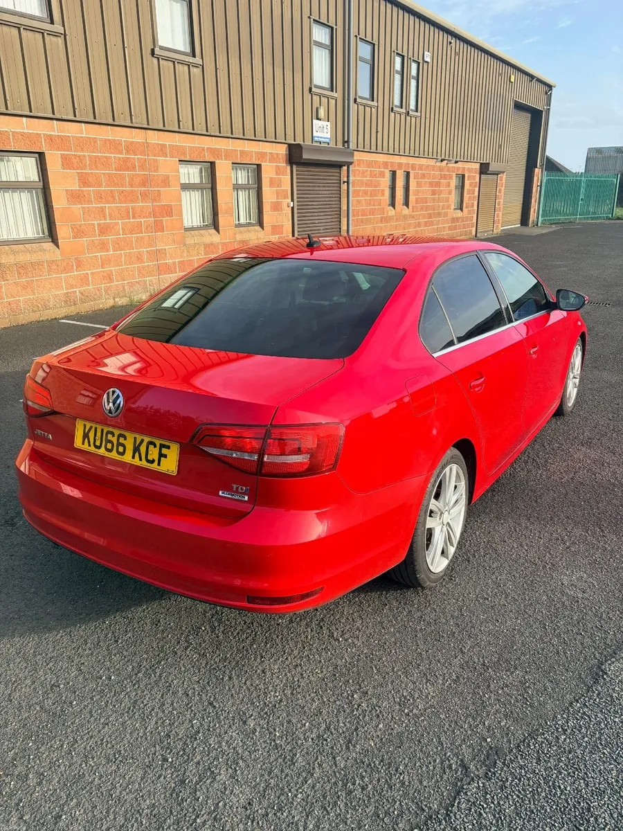Volkswagen Jetta MK6 2016 VW 2.0 TDI (VRT €1800) - Image 4