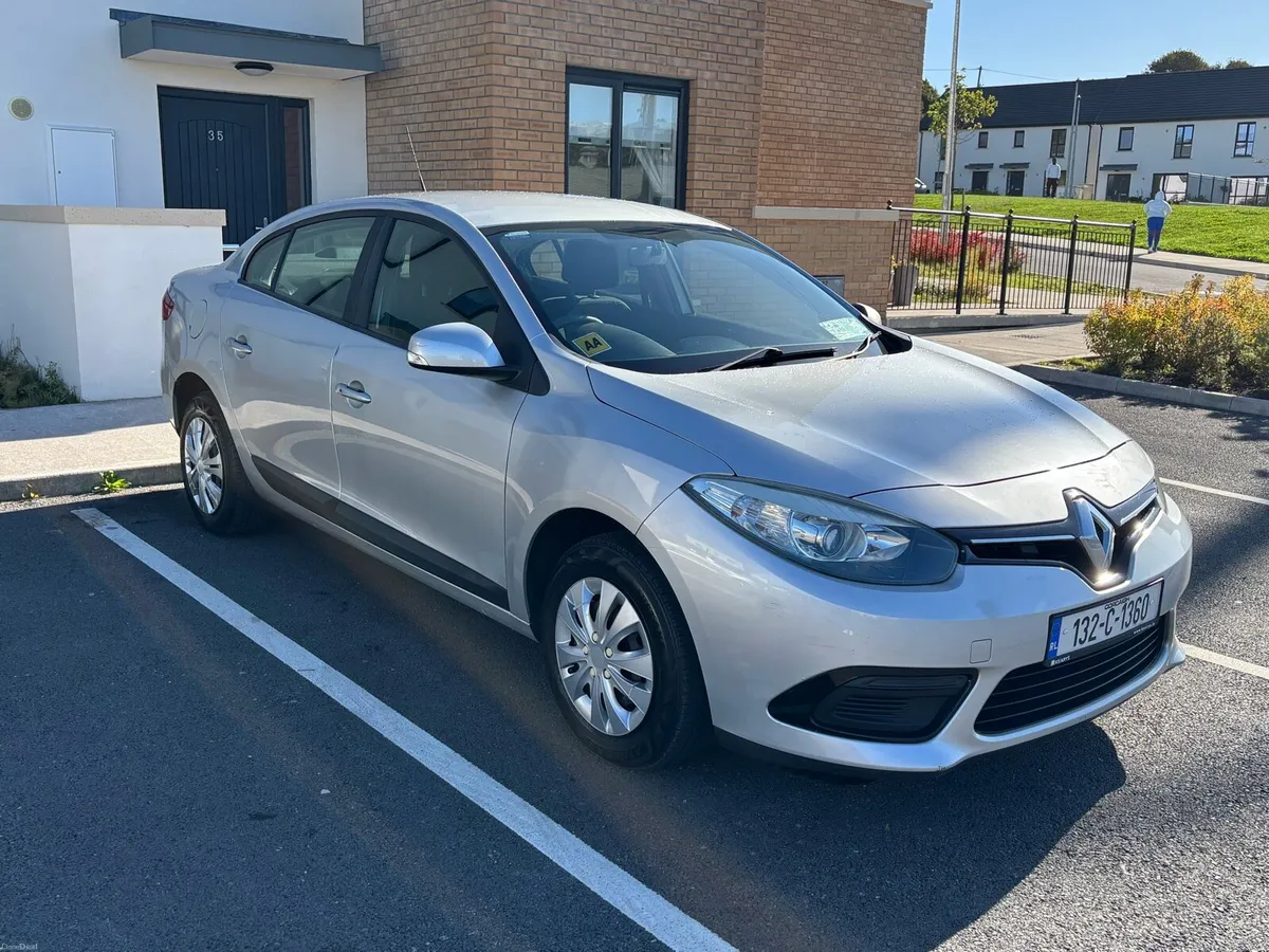 ***Renault fluence low milage*** - Image 1