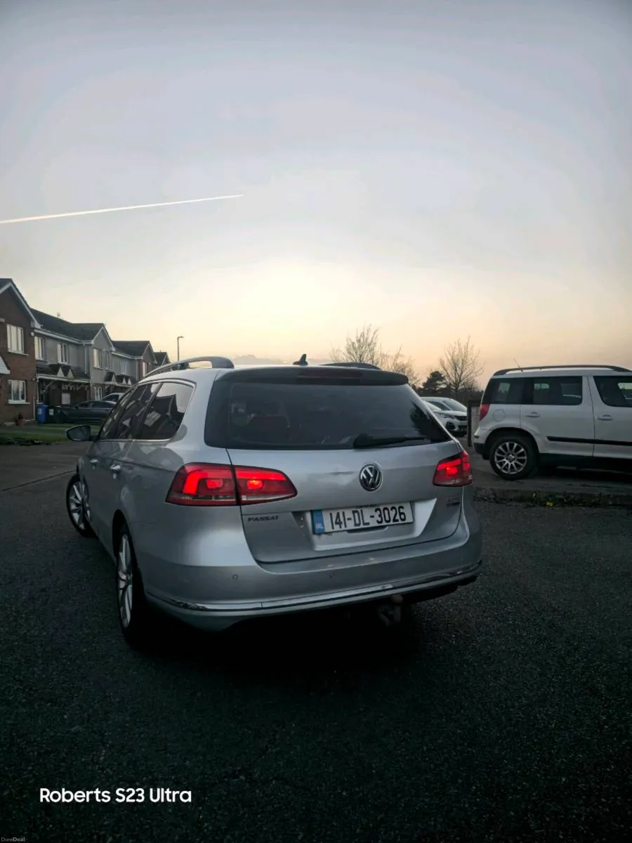 2014 Vw Passat 2L Highline Bluemotion - Image 3