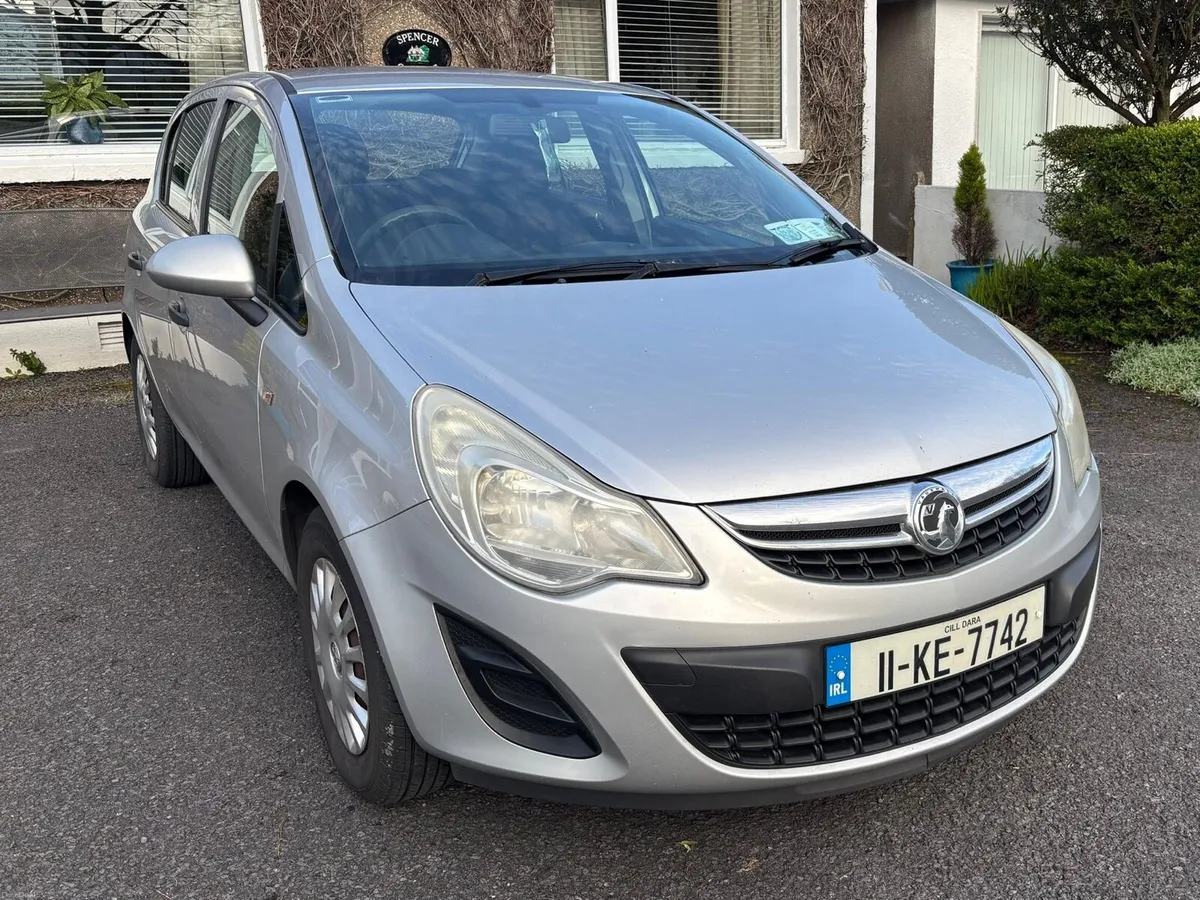 Corsa Apple Car Play - Image 3