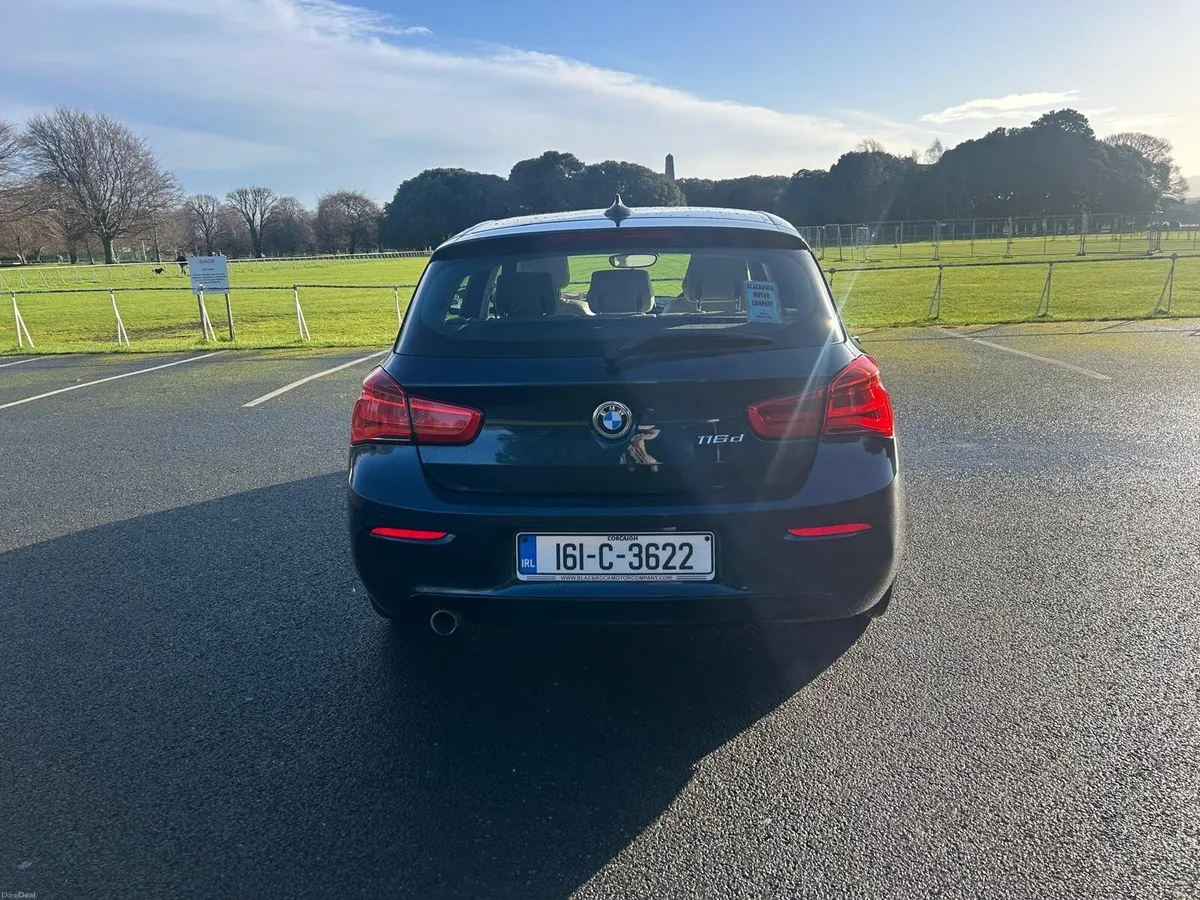 BMW 1-Series 2016 - Image 2