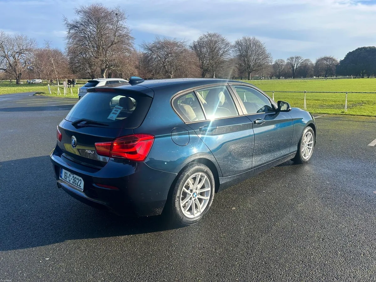 BMW 1-Series 2016 - Image 3