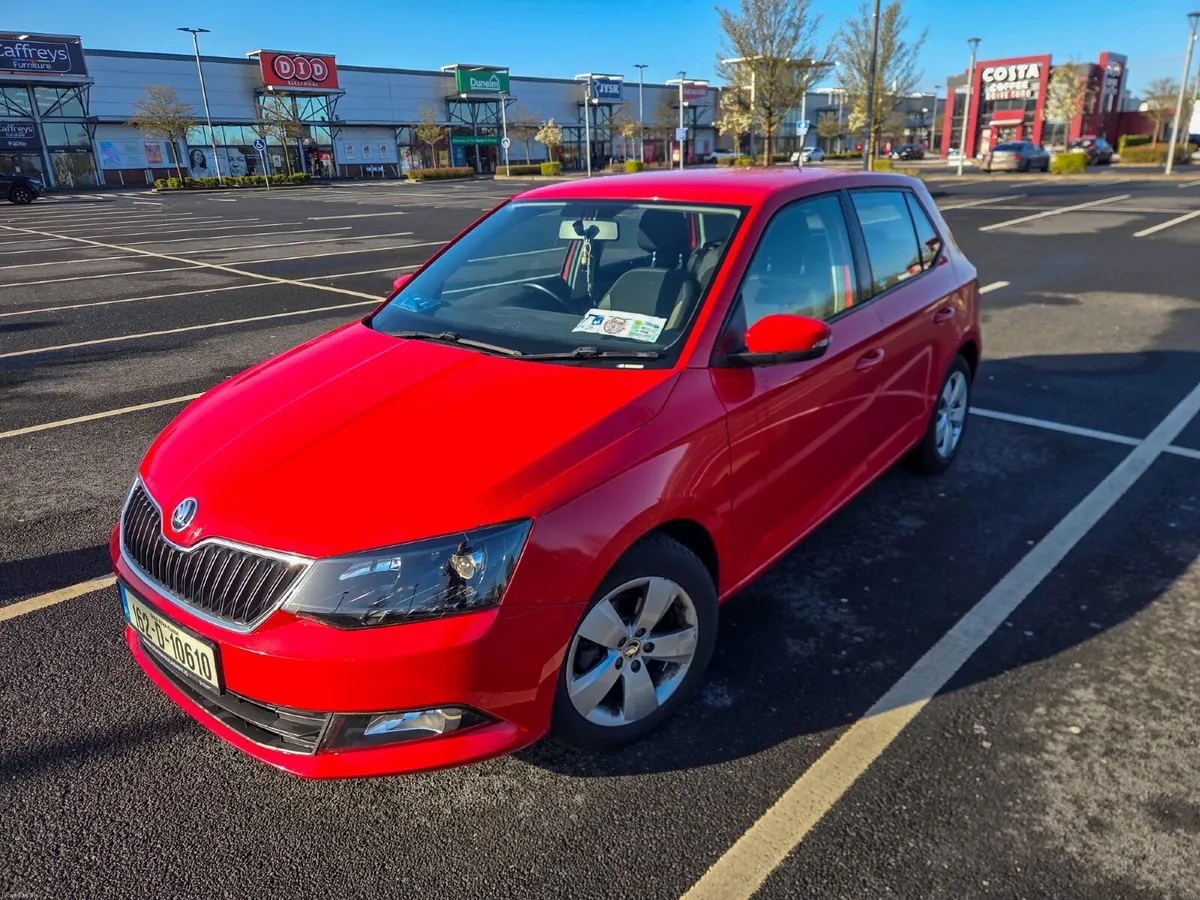 Skoda Fabia 2016 - Image 1