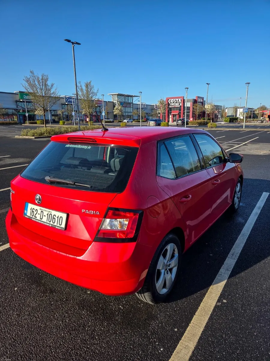Skoda Fabia 2016 - Image 4