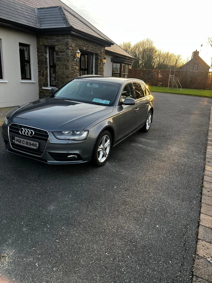 Audi A4 - Image 2