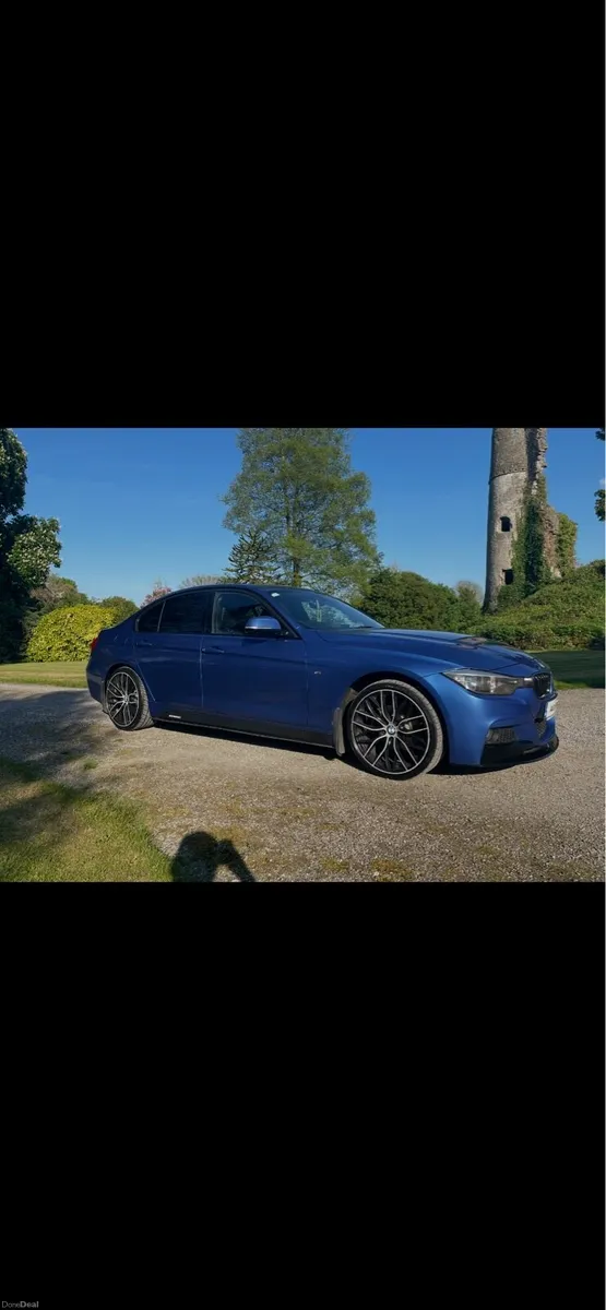 BMW 320D F30 Automatic - Image 2
