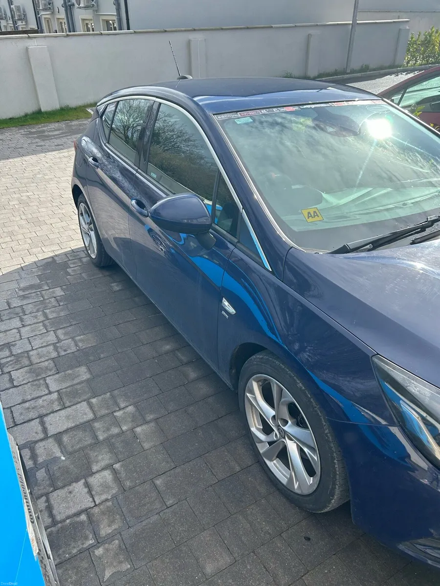 Vauxhall Astra SRI CDTI eco flex - Image 4