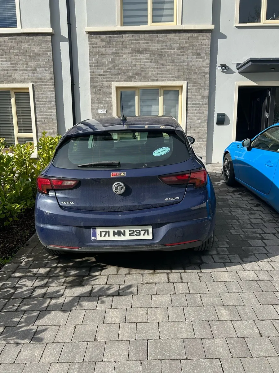 Vauxhall Astra SRI CDTI eco flex - Image 4