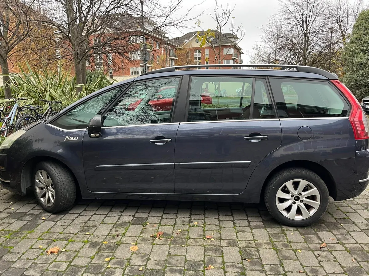 2011 Automatic Citroen Picasso Vrt+ - Image 2