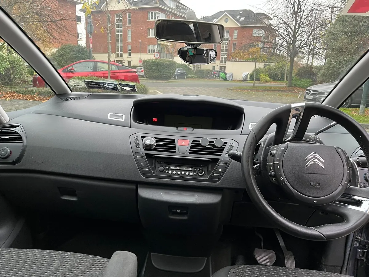 2011 Automatic Citroen Picasso Vrt+ - Image 4