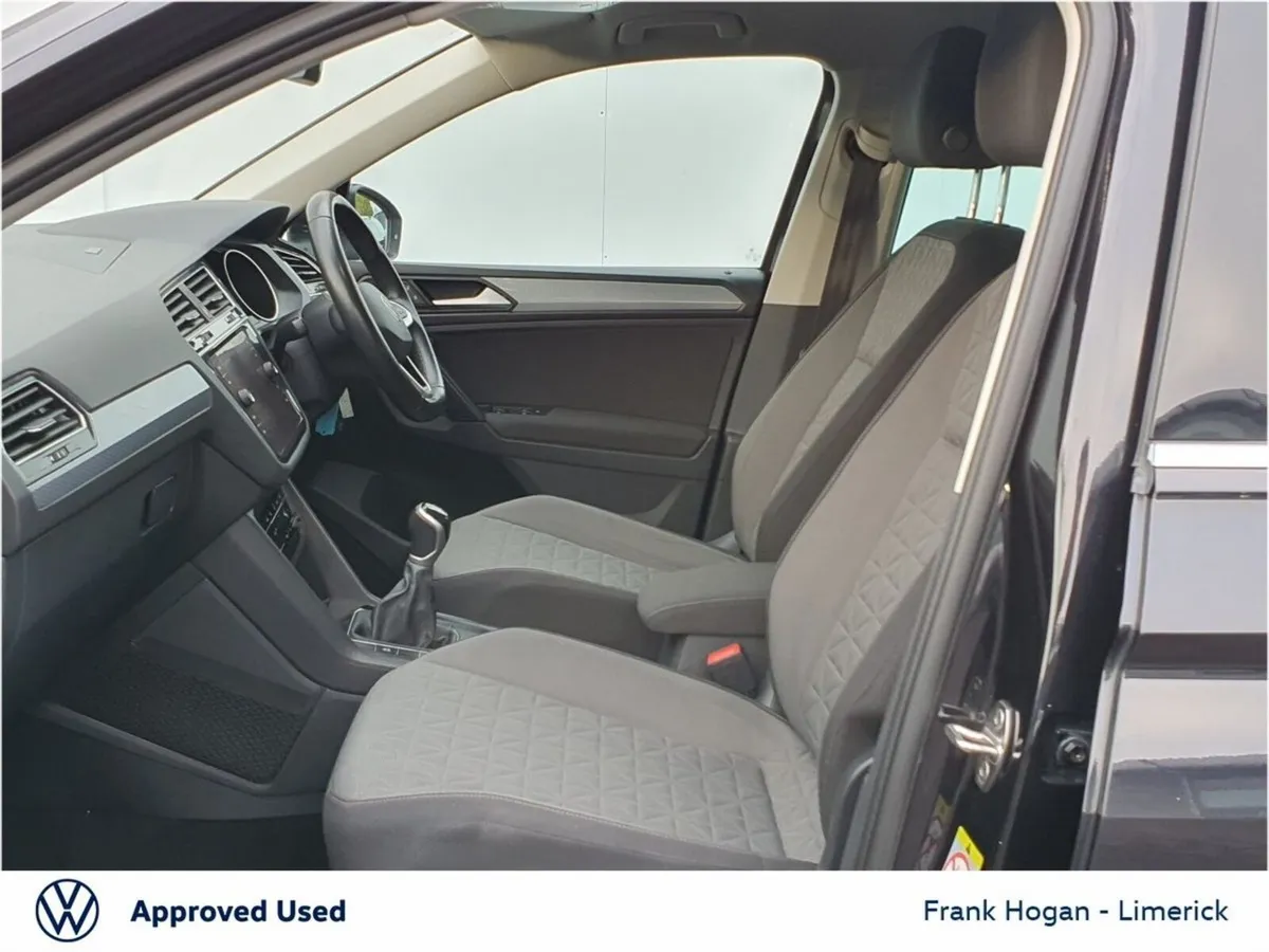 Volkswagen Tiguan 2.0 TDI 122HP Life 4.9% Finance - Image 4