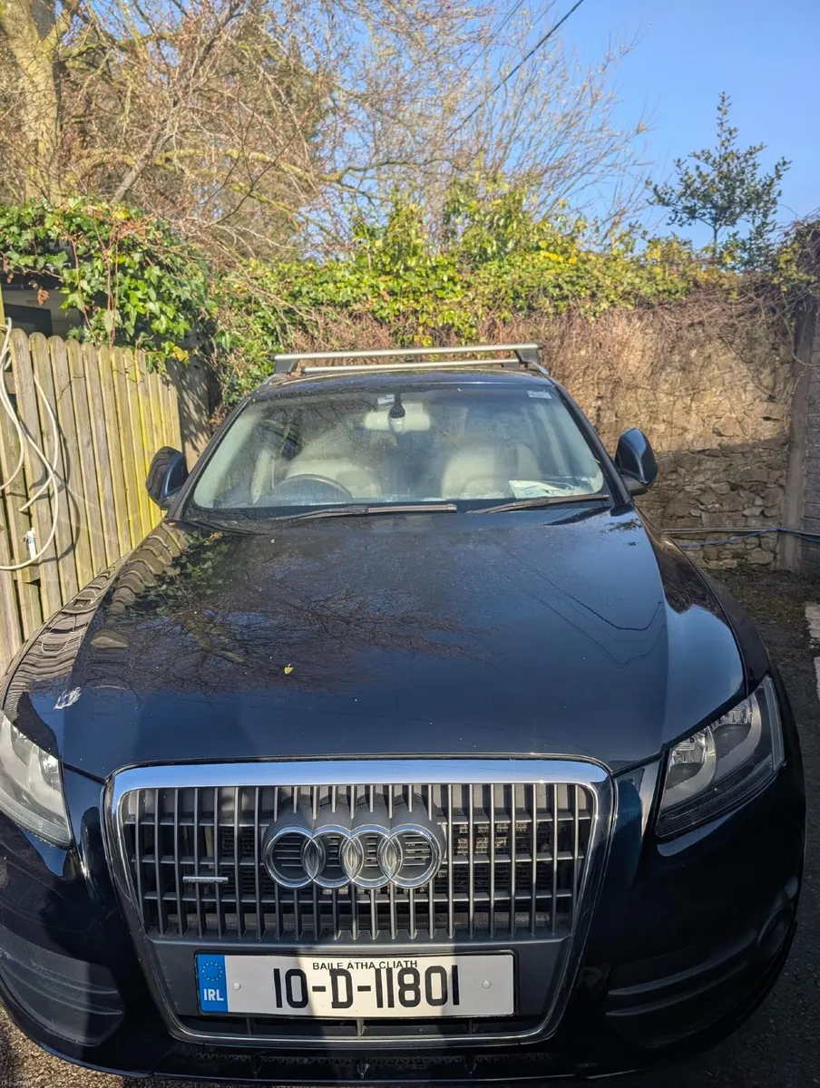 Audi Q5 2010 - Image 1