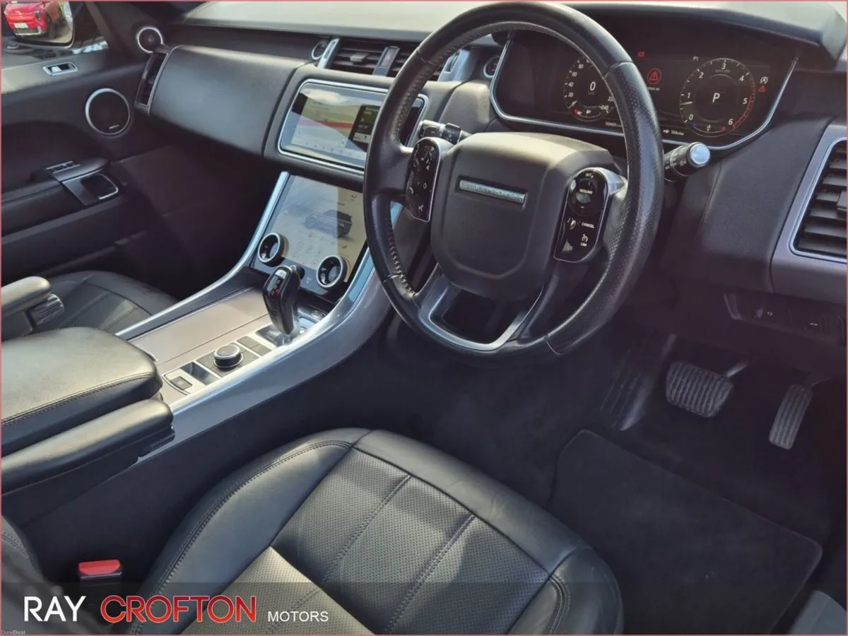 Land Rover Range Rover Sport 3.0D SDV6 306 PS 4WD - Image 3