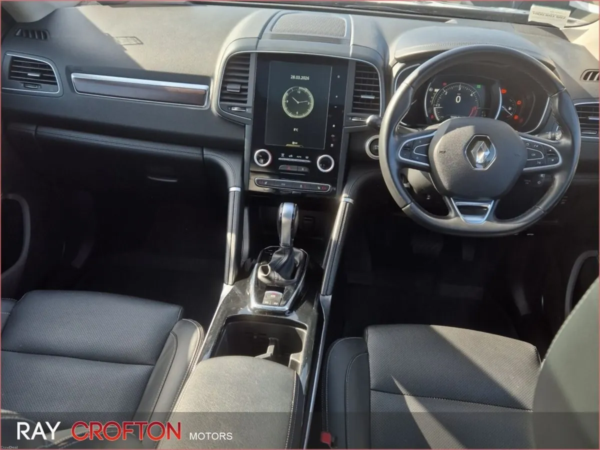Renault Koleos 2.0 dCi 175 Xtronic SIGNATURE NAV 4 - Image 4