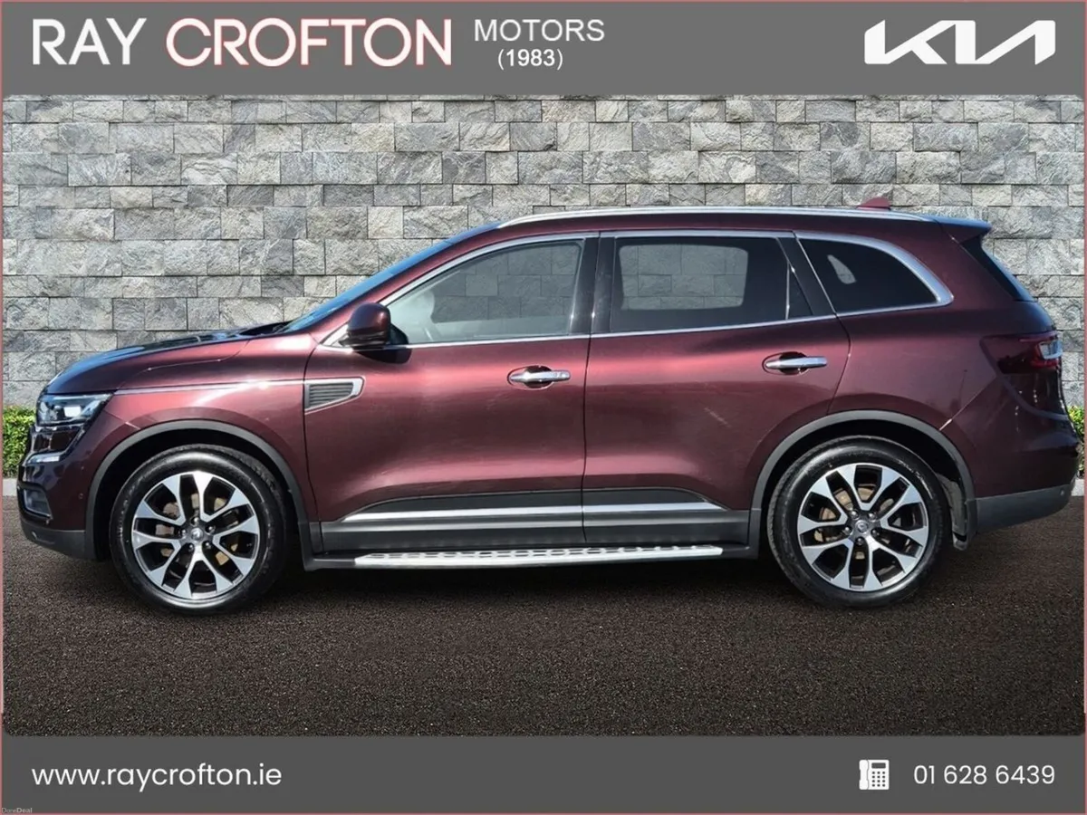 Renault Koleos 2.0 dCi 175 Xtronic SIGNATURE NAV 4 - Image 5