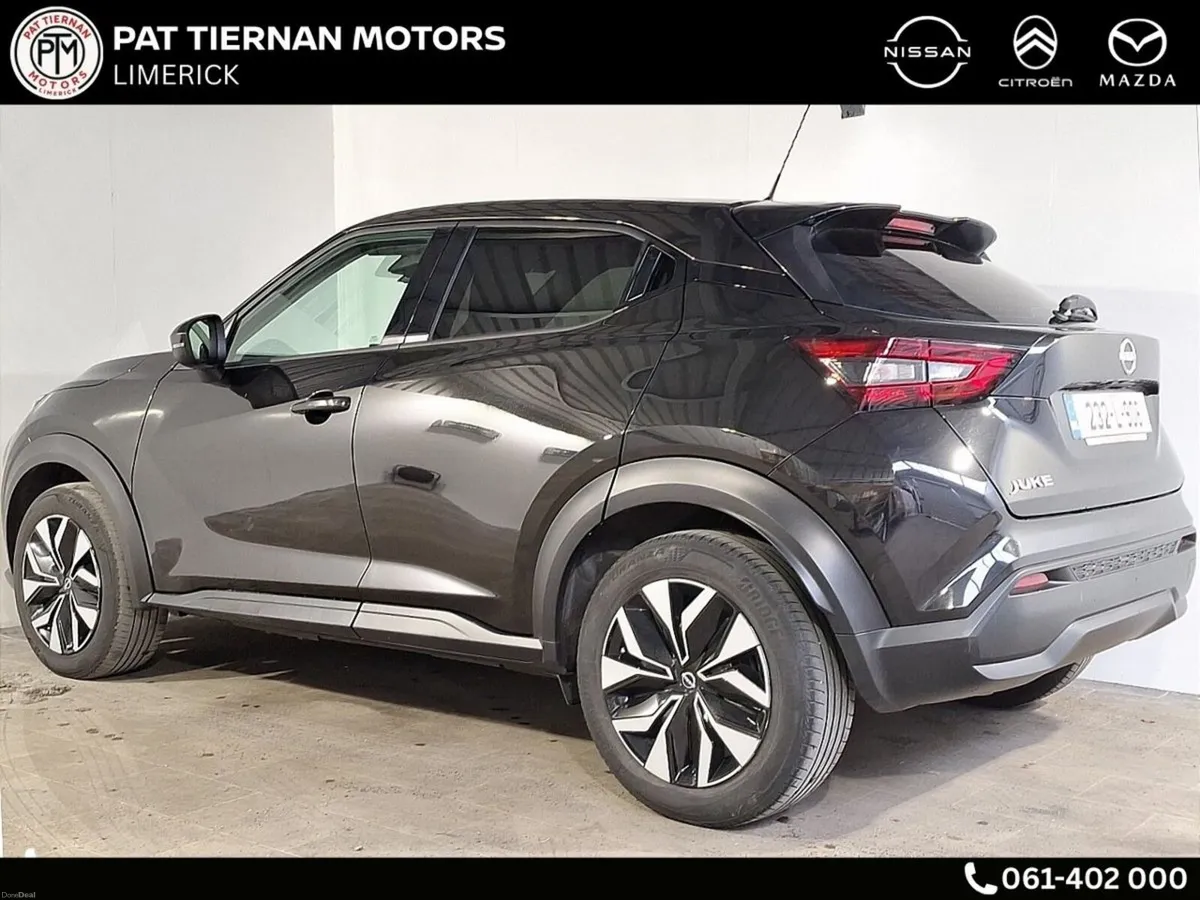 Nissan Juke 1.0T PET 2WD SV - Image 2