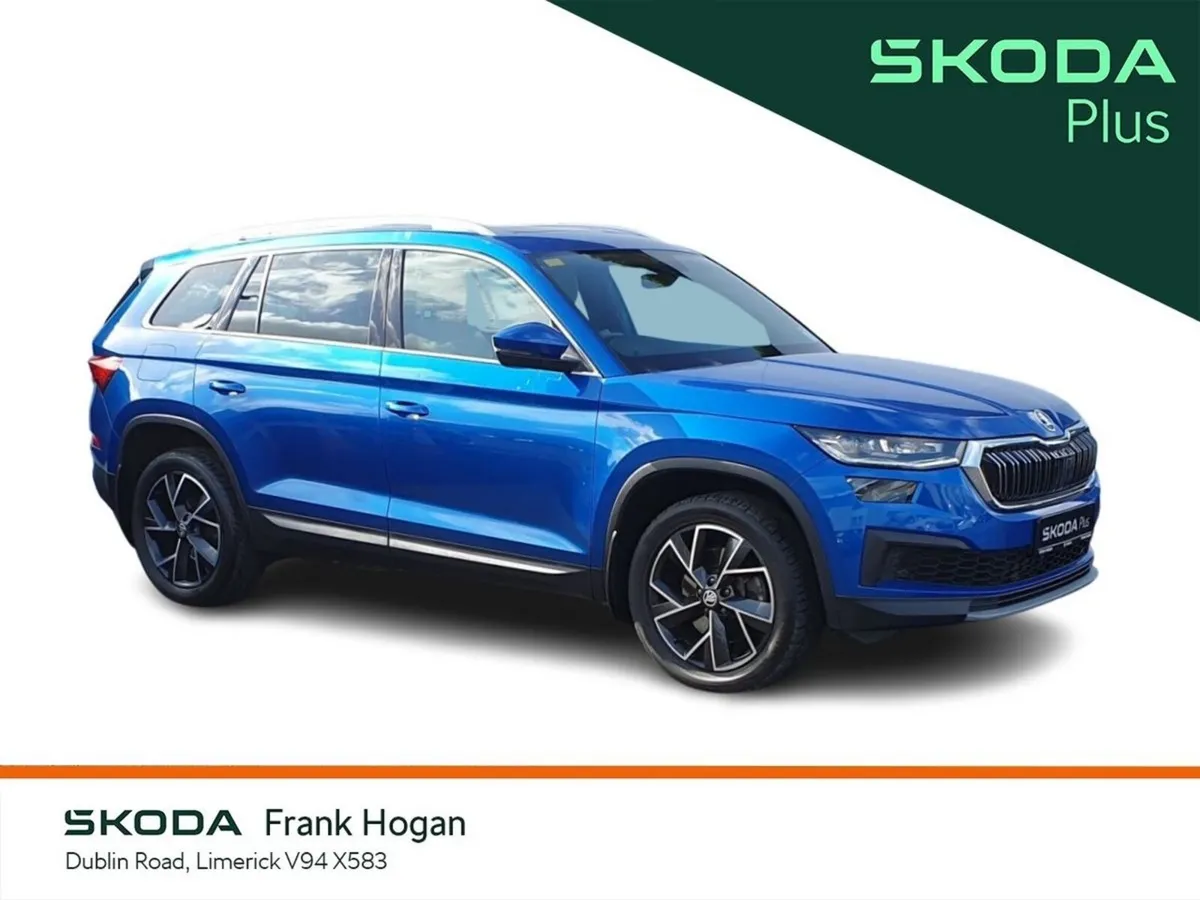 Skoda Kodiaq 2.0 TDI 150HP DSG Style 7 Seat Call S - Image 1
