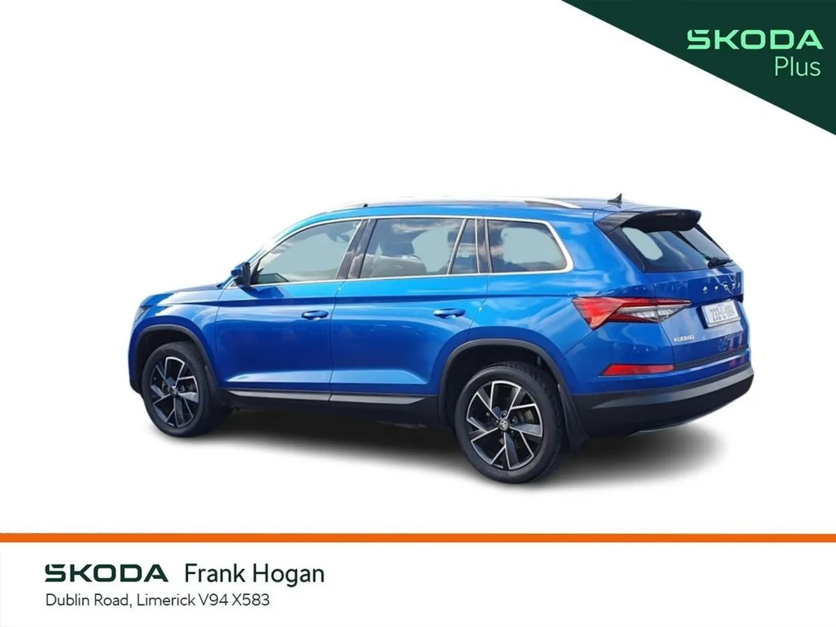 Skoda Kodiaq 2.0 TDI 150HP DSG Style 7 Seat Call S - Image 3