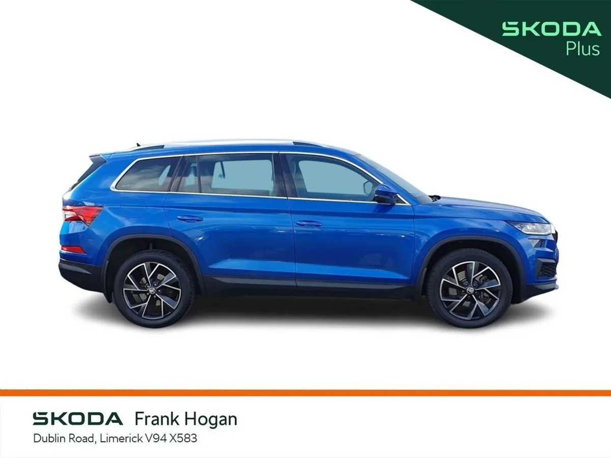 Skoda Kodiaq 2.0 TDI 150HP DSG Style 7 Seat **Sunr - Image 6