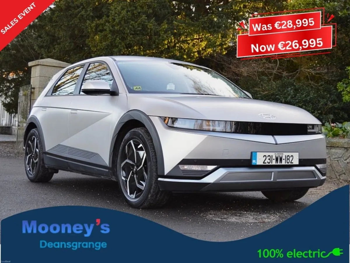Hyundai IONIQ 5 58kW Executive , PRICE REDUCTION - Image 1
