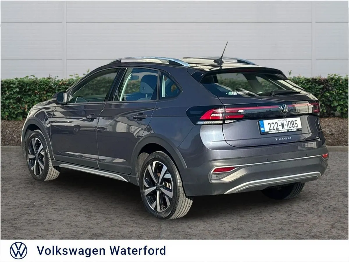 Volkswagen Taigo 1.0 TSI 110HP DSG Style - Image 3