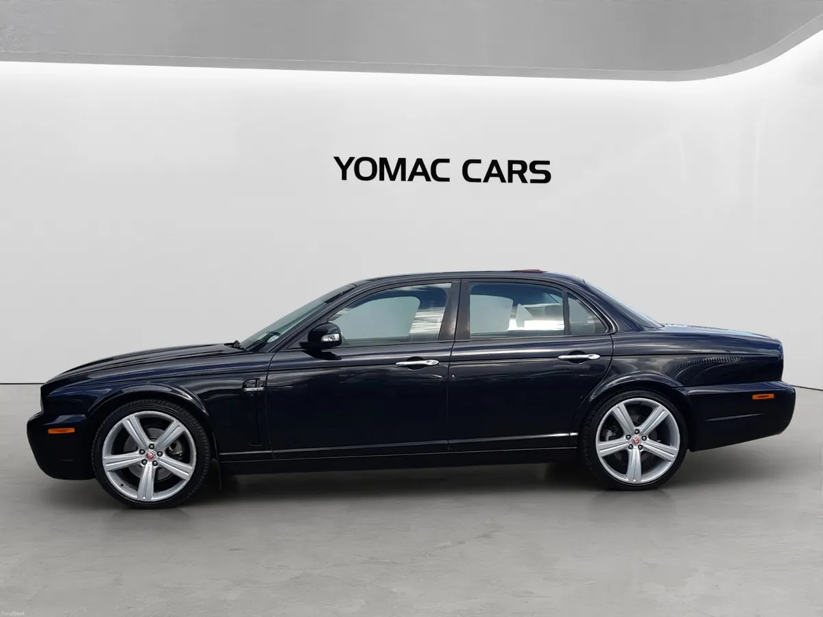 2008 JAGUAR XJ SPORT PREMIUM 2.7TD V6 - Image 6