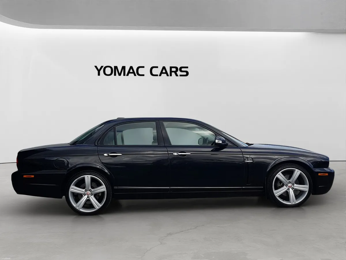 2008 JAGUAR XJ SPORT PREMIUM 2.7 V6 - Image 2