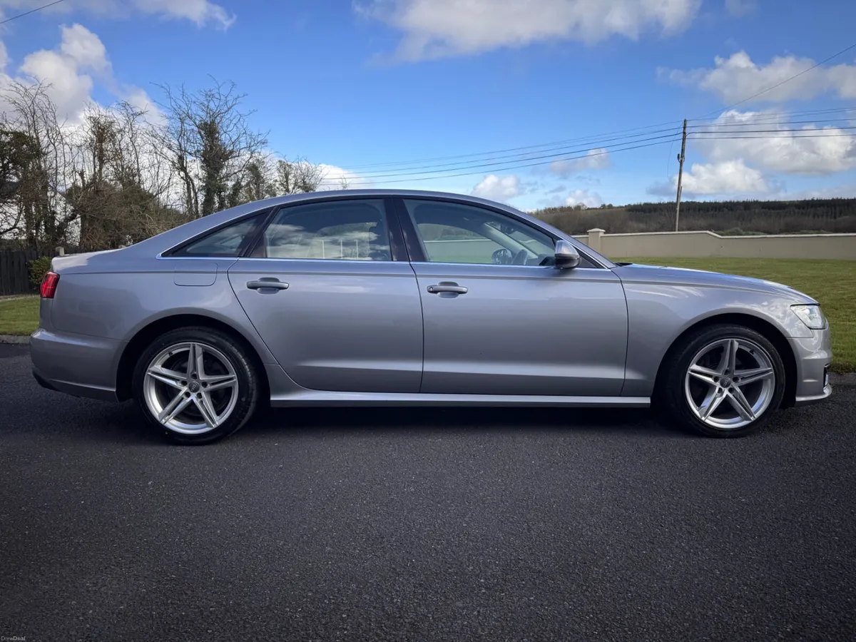 2016 Audi A6 SE - Image 4