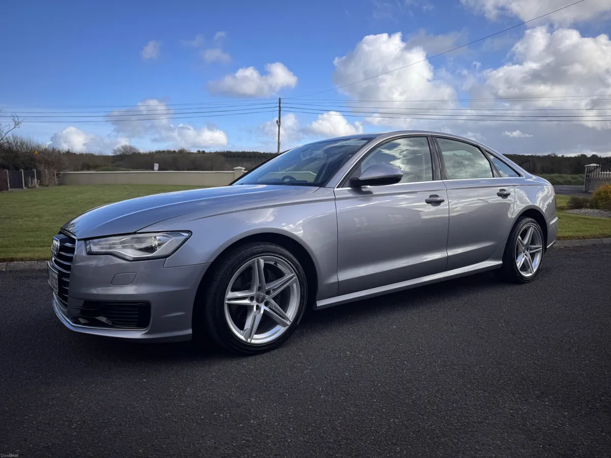 2016 Audi A6 SE - Image 1