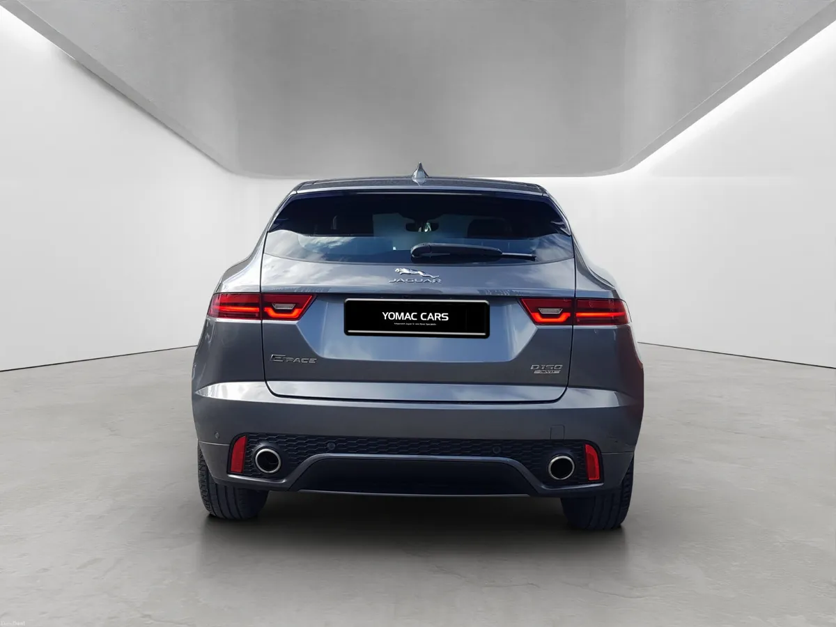 JAGUAR E PACE R DYNAMIC S AWD AUTO - 2018 - Image 4