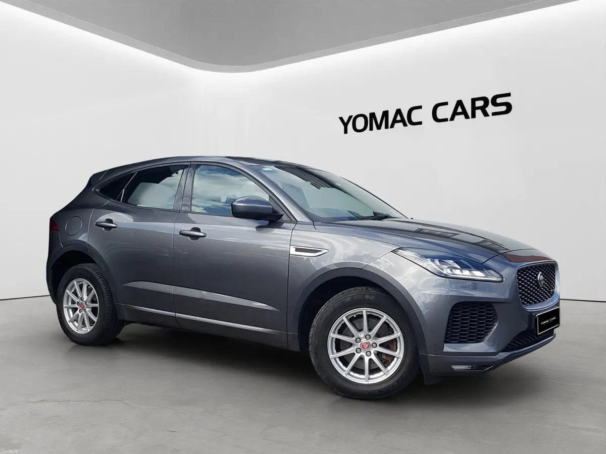2018 JAGUAR E-PACE AUTO 2.0D - Image 1