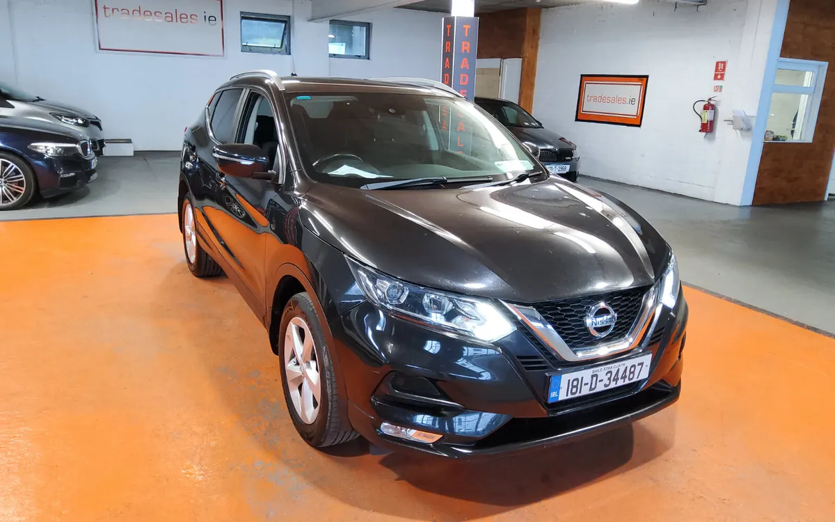 Nissan Qashqai 2018 - Image 1