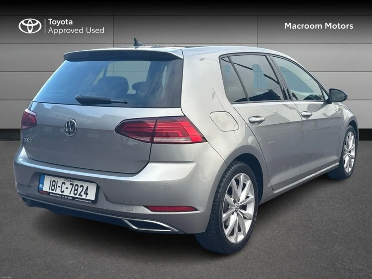 Volkswagen Golf HIGHLINE 1.0 TSI MANUAL 6SPEED FWD - Image 2