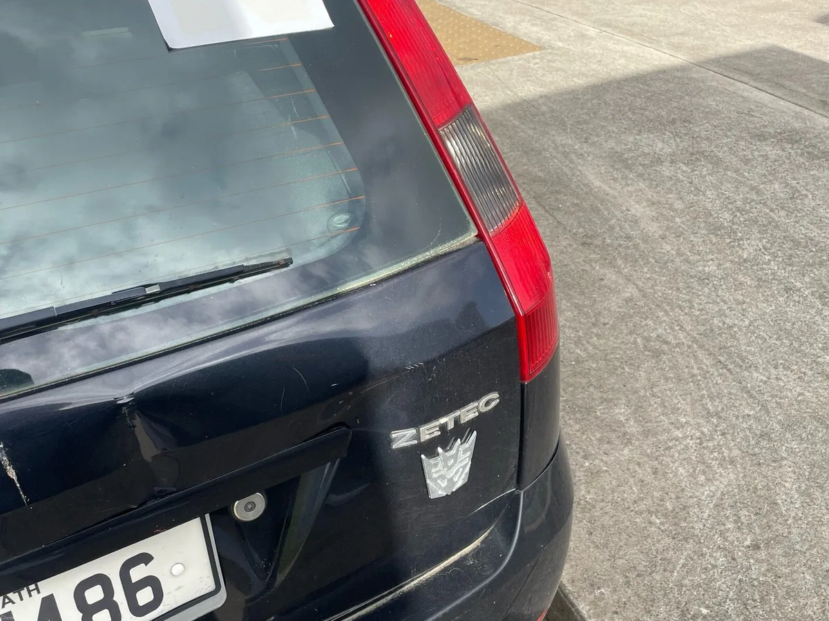 Ford fiesta 2006 - Image 3