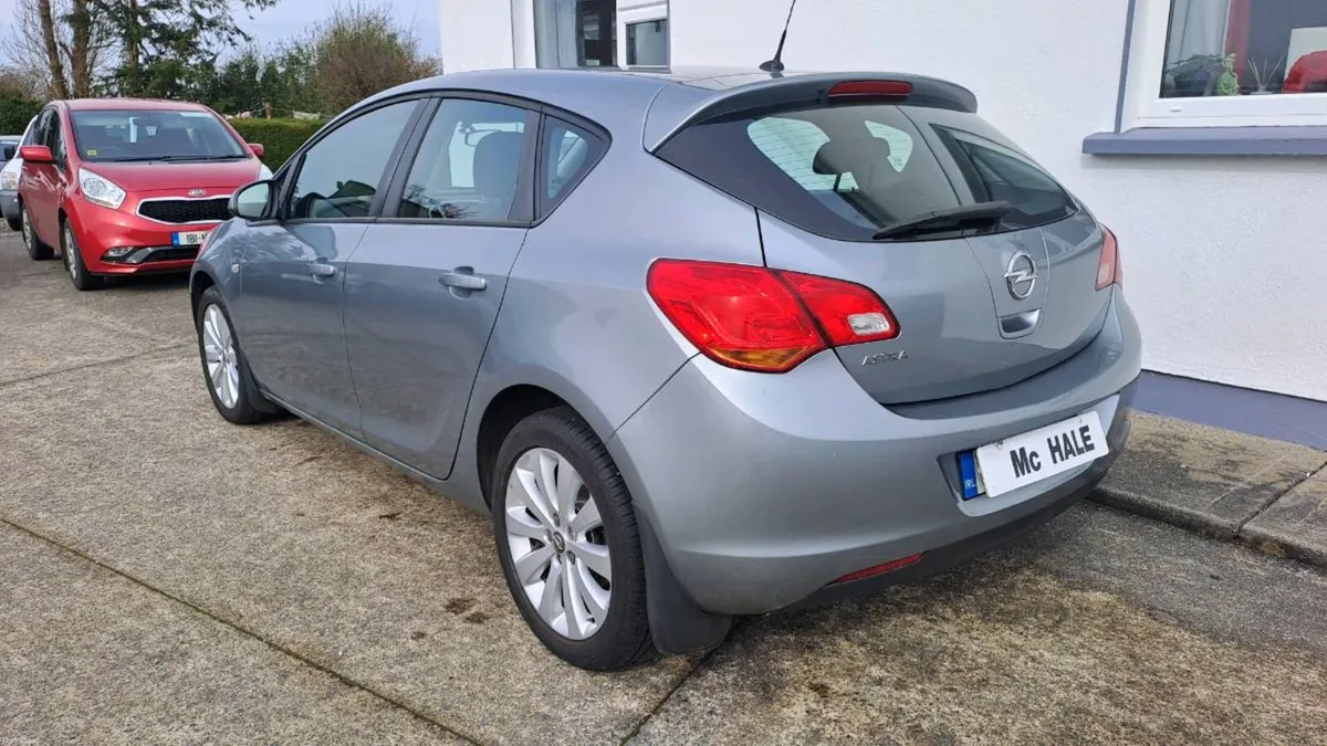 2012 Opel Astra SC Petrol~Taxed & Tested~ - Image 3