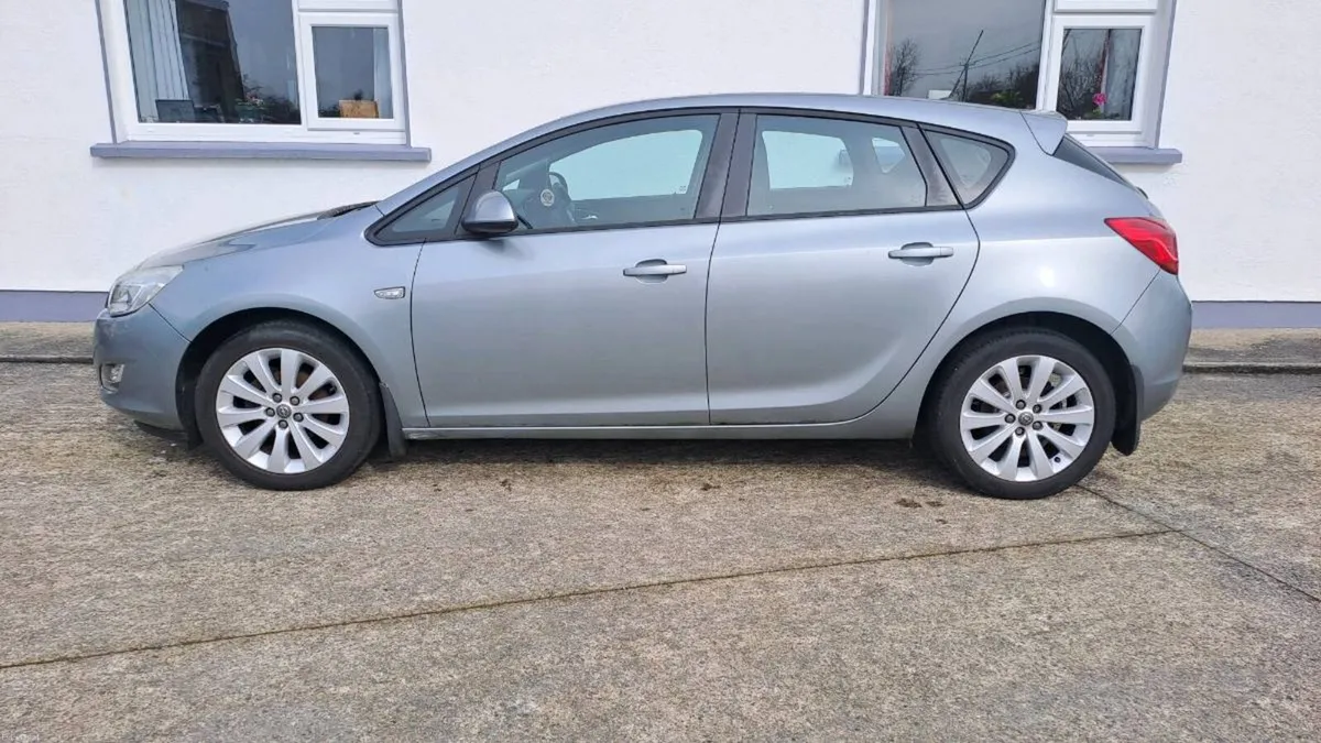 2012 Opel Astra SC Petrol~Taxed & Tested~ - Image 2