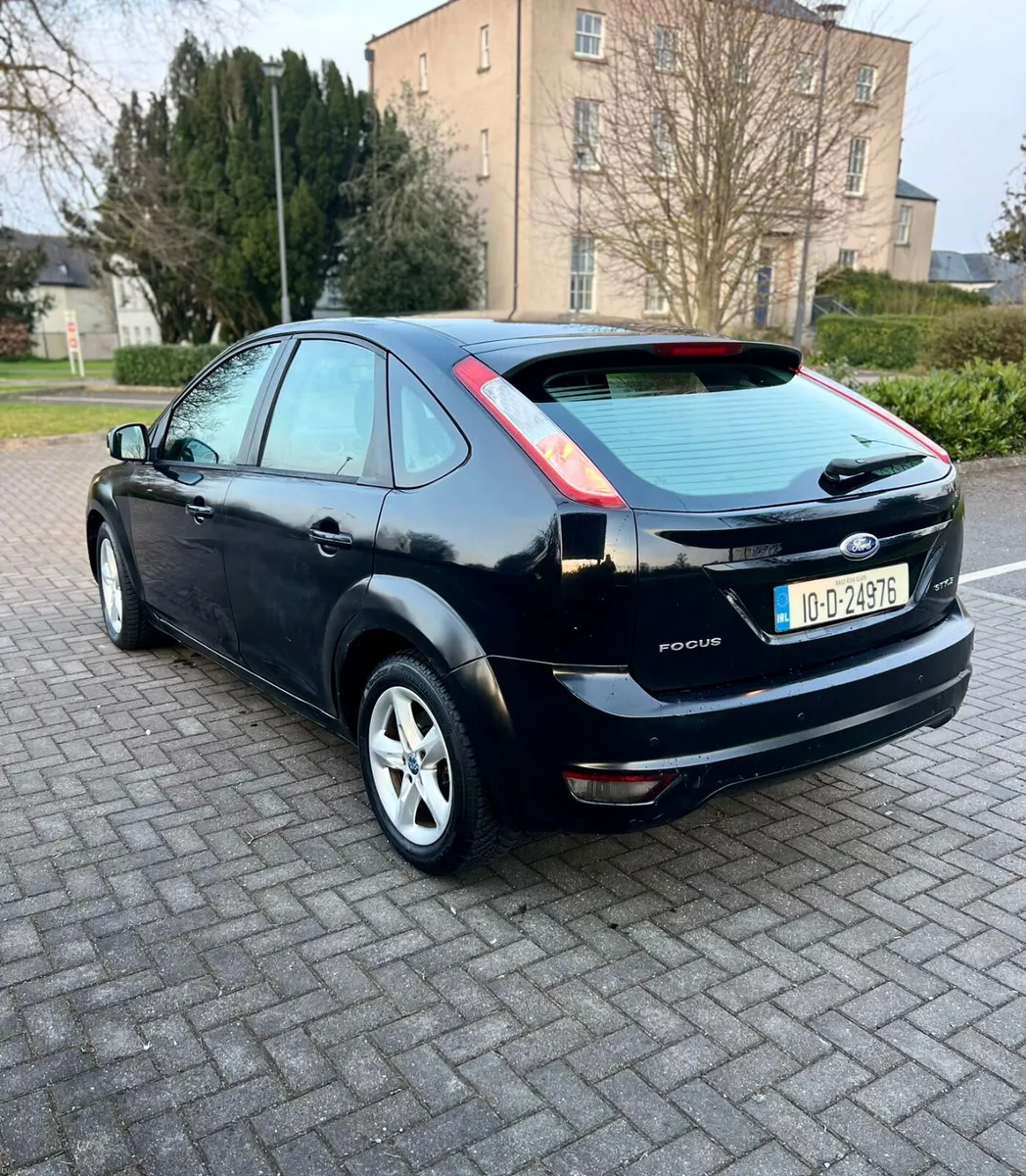 Ford Focus 2010 2.0 TDCi Automatic new nct 11/26 - Image 4