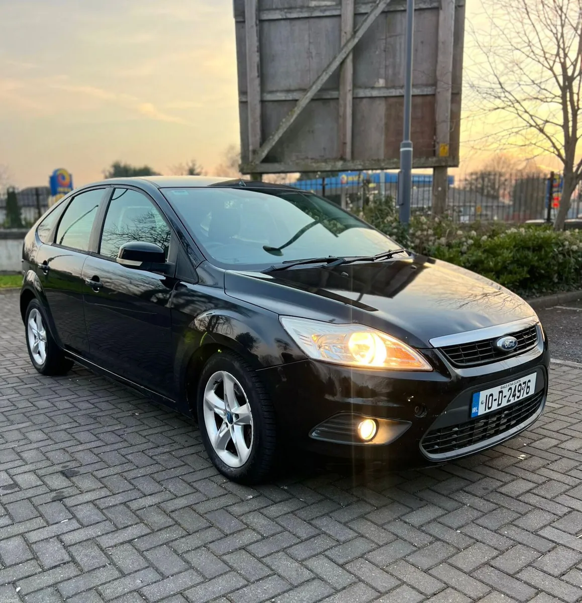 Ford Focus 2010 2.0 TDCi Automatic new nct 11/26 - Image 1