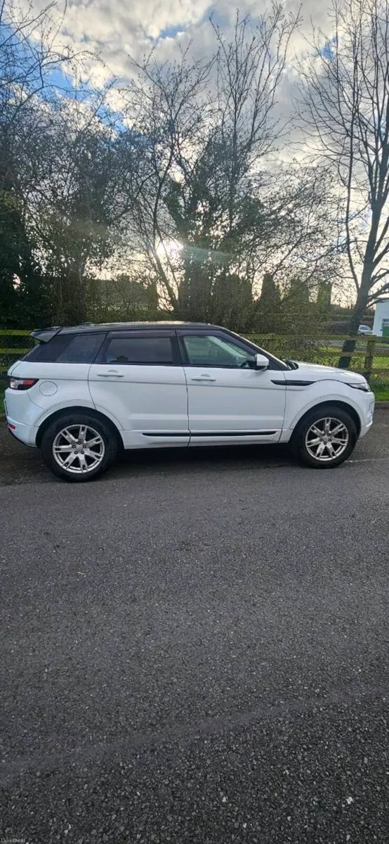 Range Rover Evoque *New NCT & Tax - Image 6