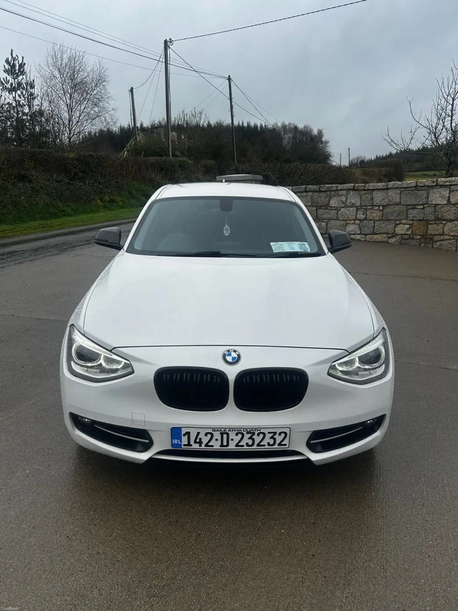 BMW 1-Series 2014 - Image 1
