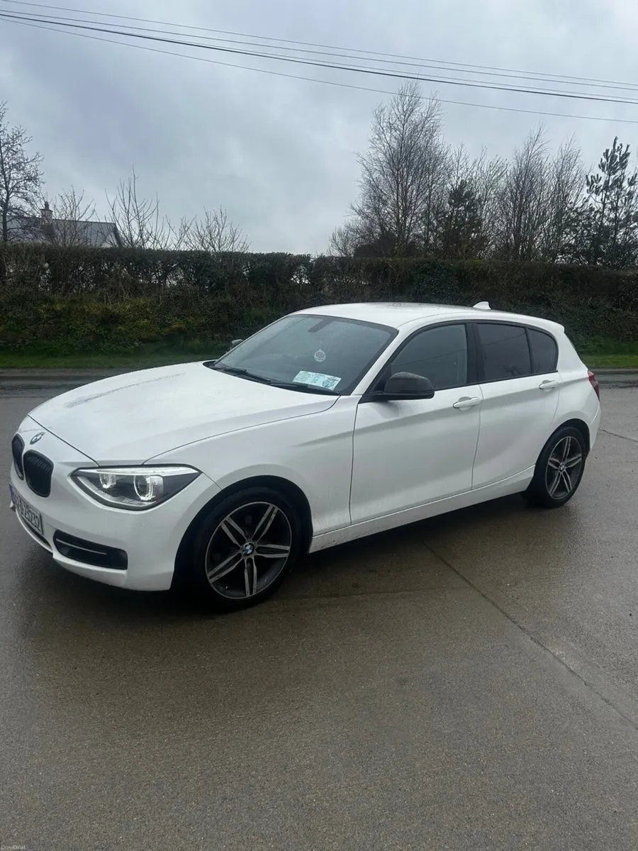 BMW 1-Series 2014 - Image 3