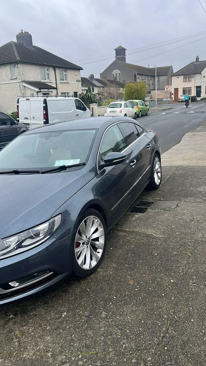 Volkswagen CC 2012 - Image 4
