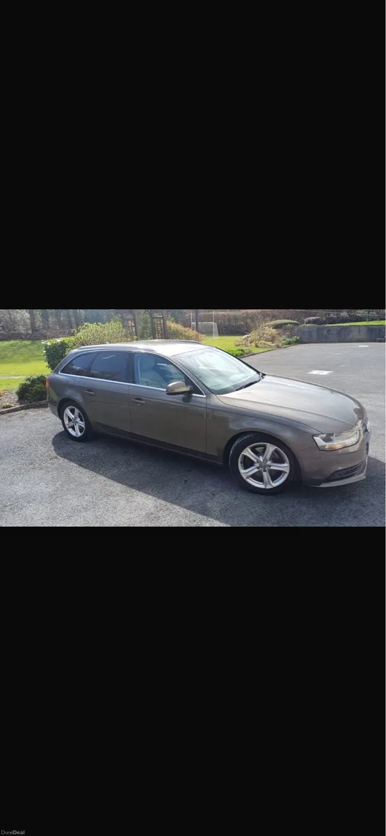 Audi A4 Estate - Image 2