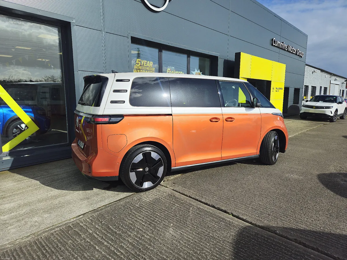 Volkswagen ID.Buzz Launch Edition 77 KWH - Image 4