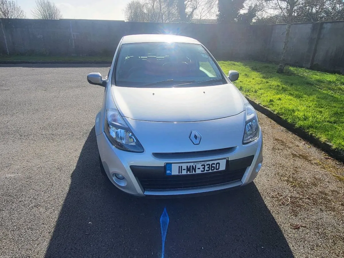 Renault Clio - Image 4