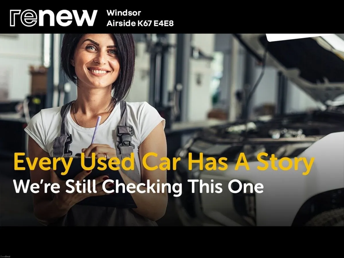 Kia Stonic 1.4 K3 Petrol - Image 1