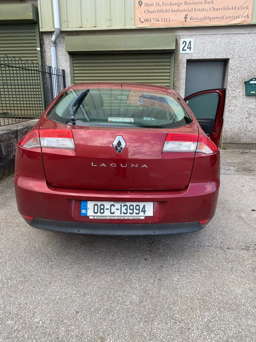 Renault Laguna 2.0dCi - Image 1
