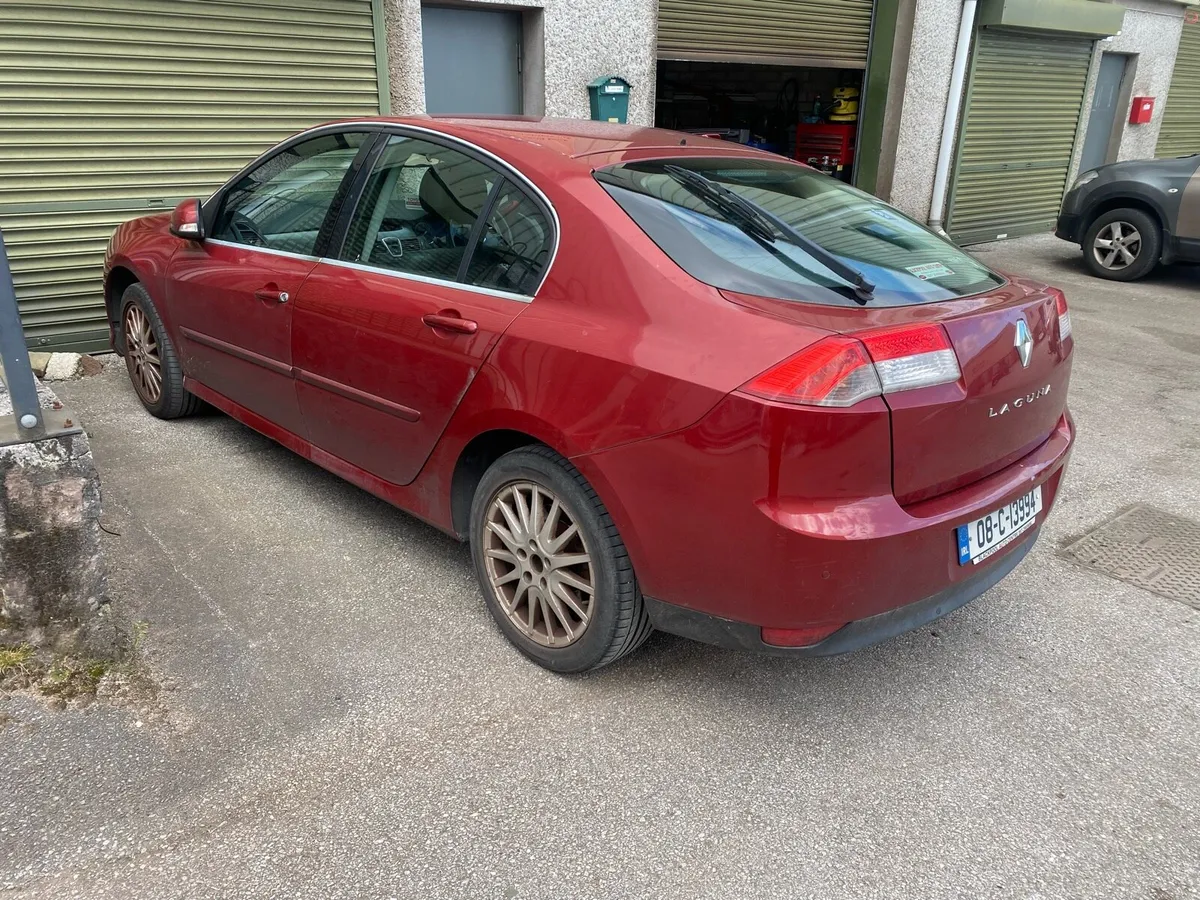 Renault Laguna 2.0dCi - Image 3