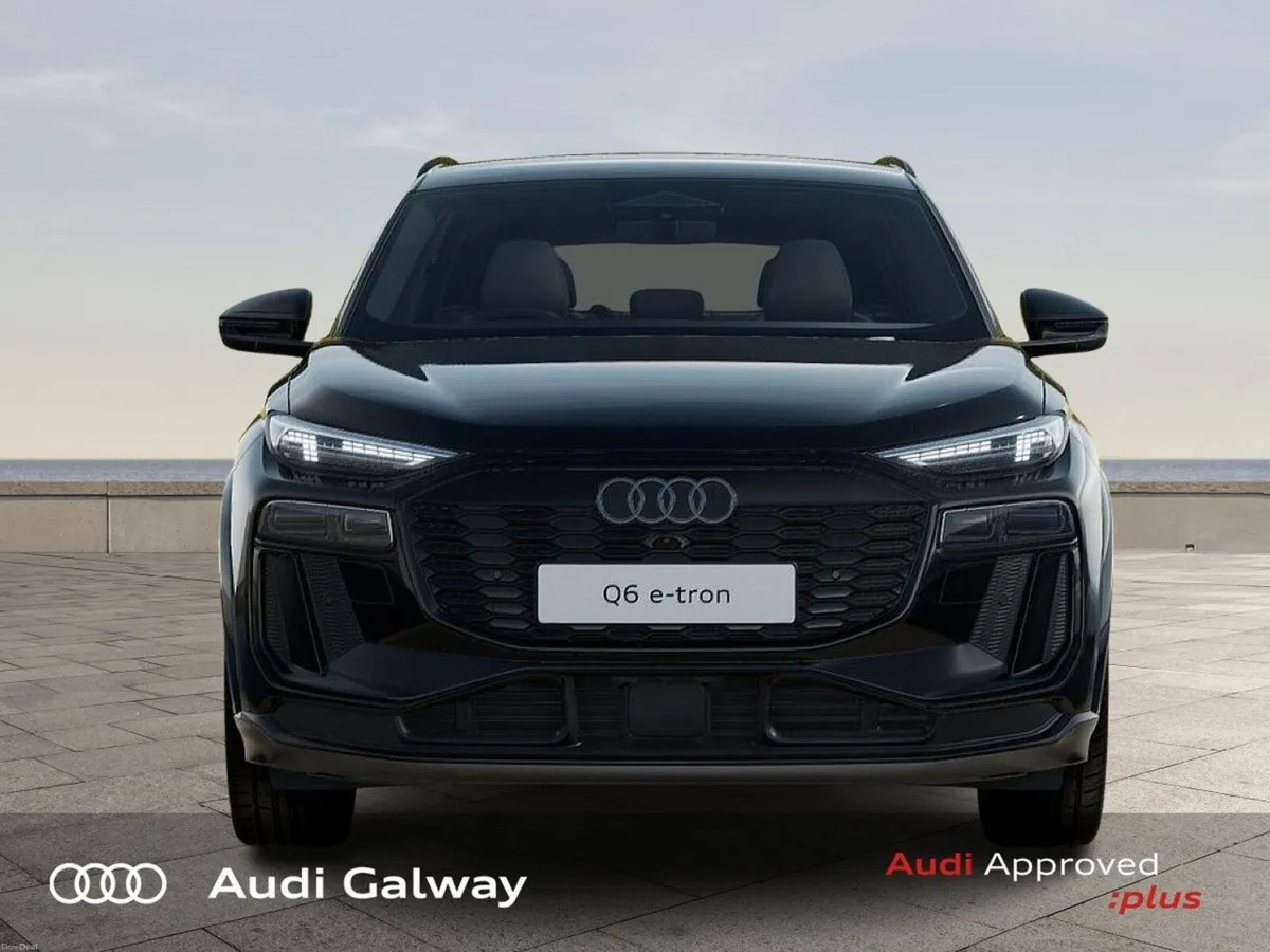 Audi Q6 e-tron Q6 E-TRON PERFORMANCE S-LINE A/T - Image 2